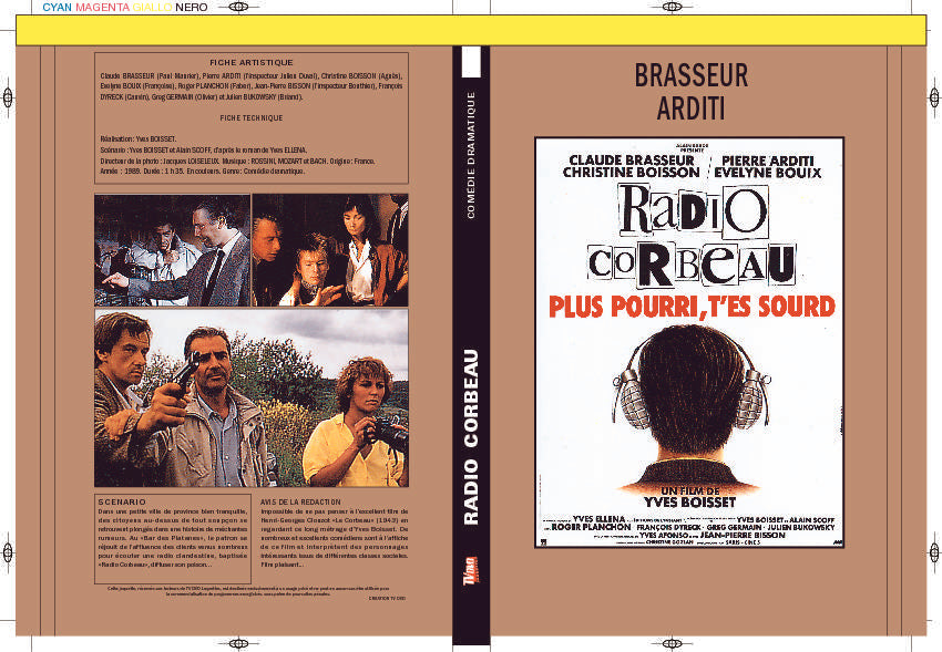 RADIO CORBEAU
