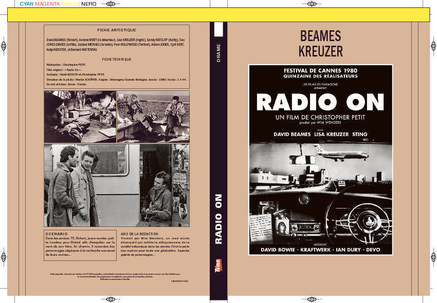 RADIO ON