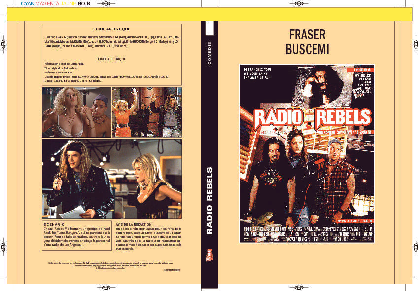 RADIO REBELS