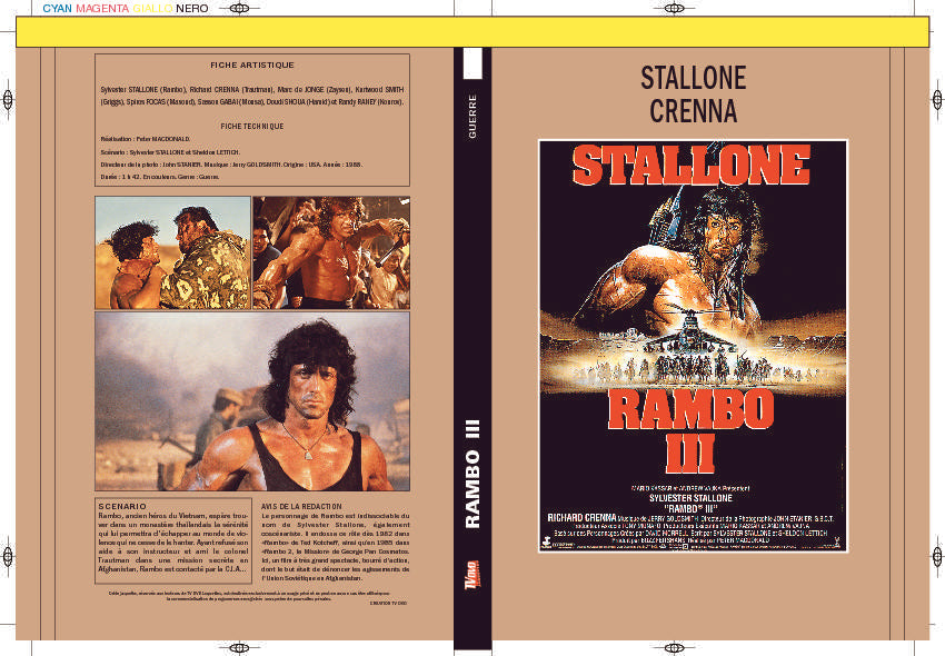 RAMBO III