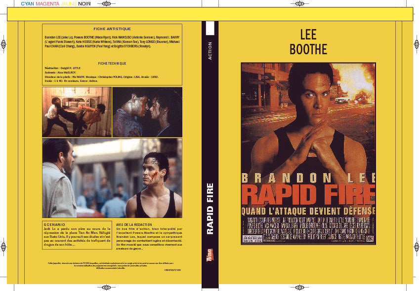 RAPID FIRE
