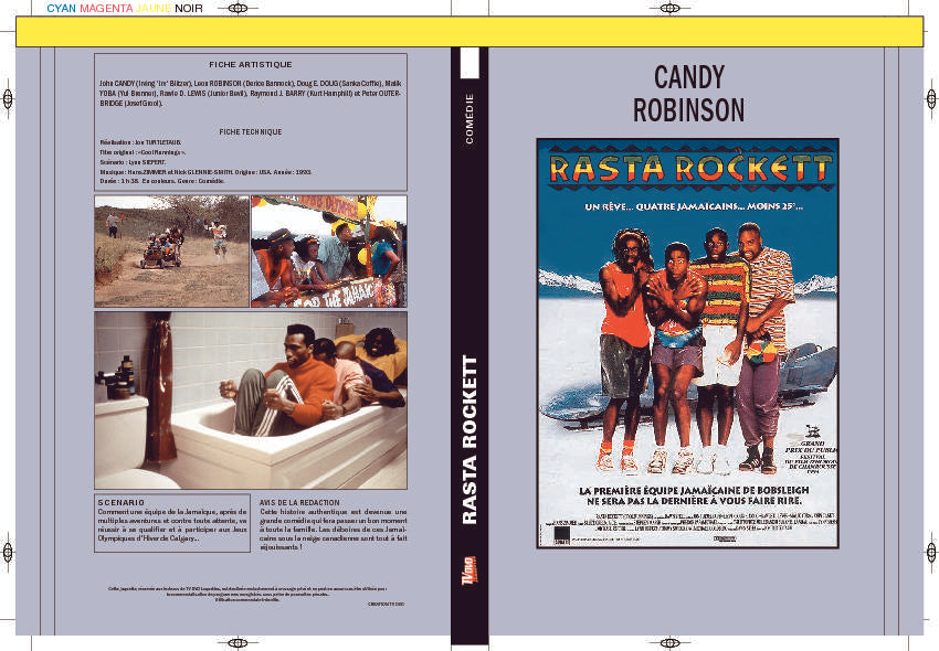 RASTA ROCKETT