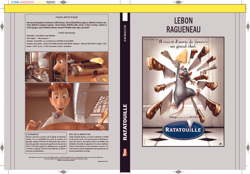 RATATOUILLE