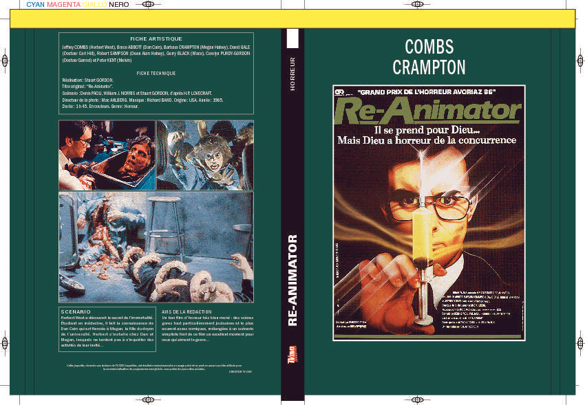 RE-ANIMATOR
