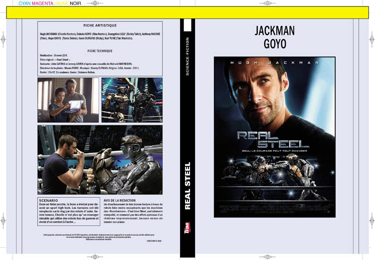 real steel