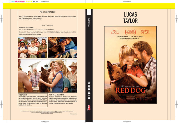 red dog