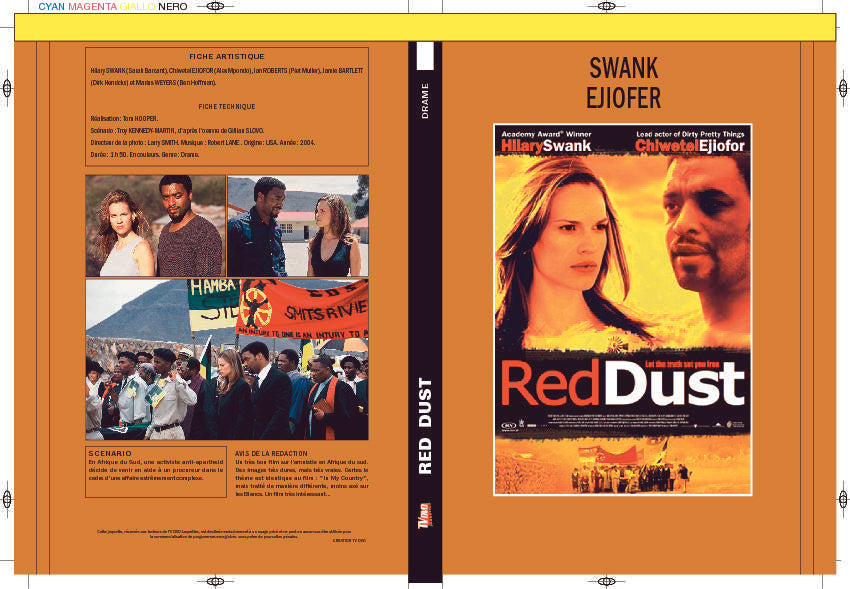 RED DUST