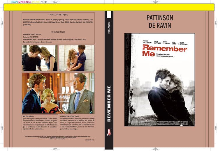 remember me