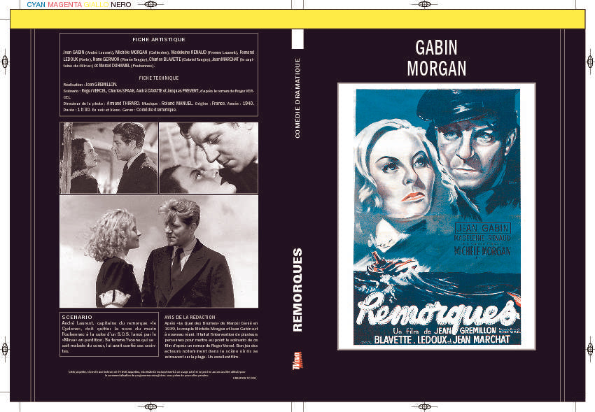 REMORQUES