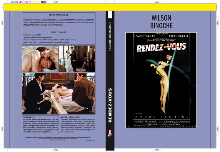 RENDEZ-VOUS (1985)