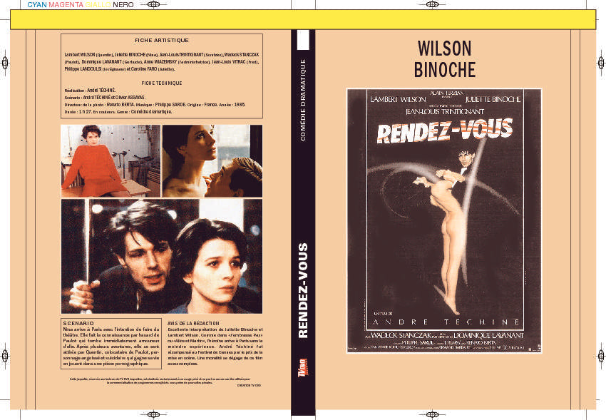 RENDEZ-VOUS