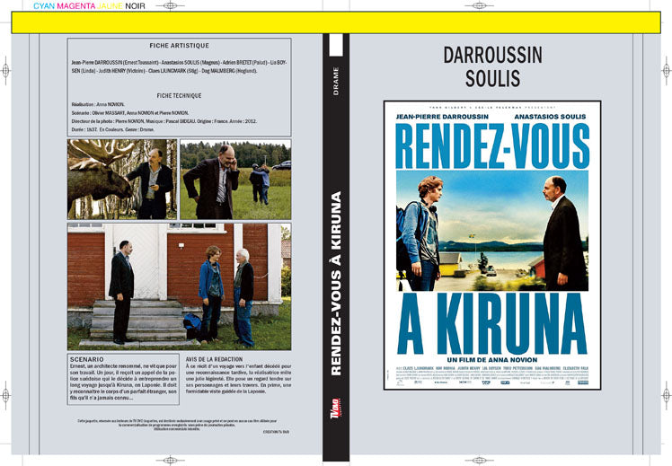 rendez vous a kiruna