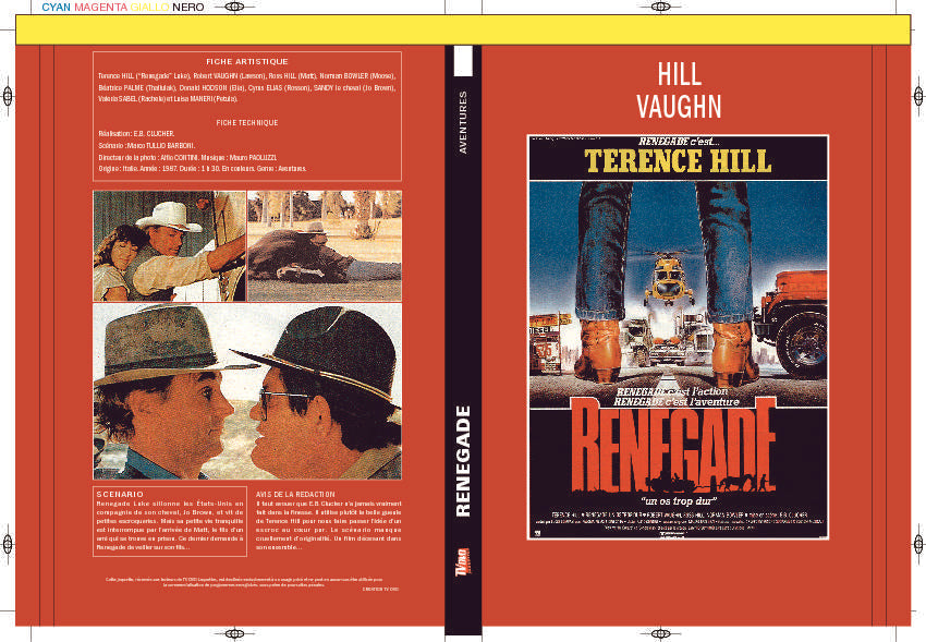 RENEGADE