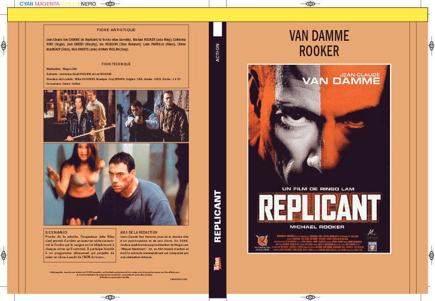 REPLICANT