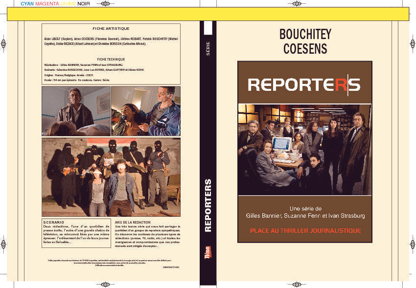 REPORTERS