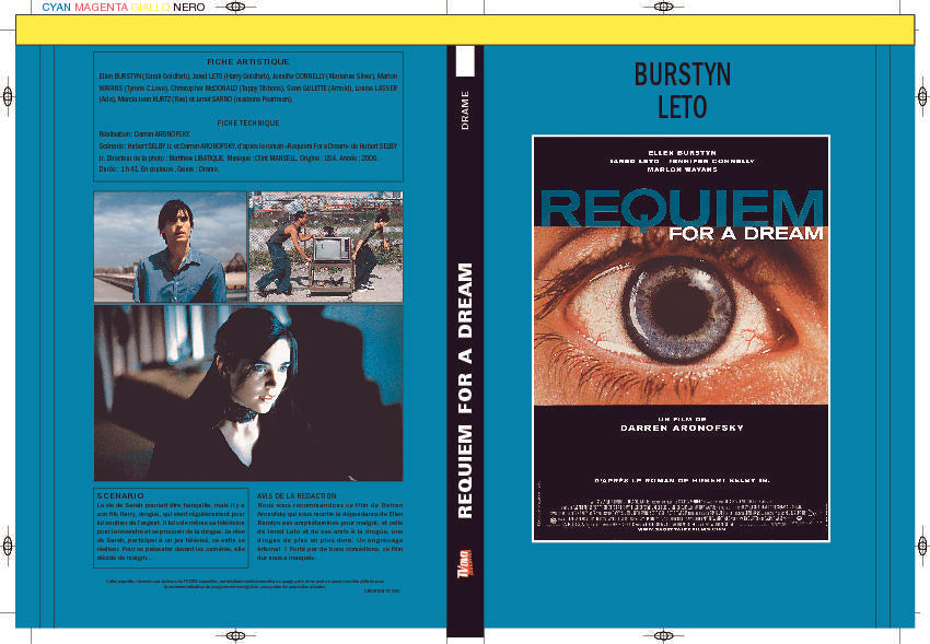 REQUIEM FOR A DREAM