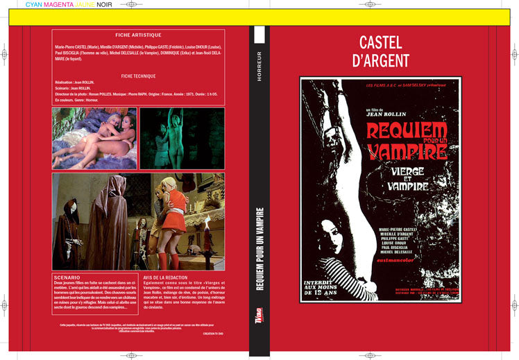 requiem pour un vampire
