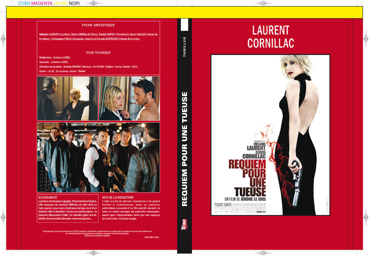 requiem pour une tueuse