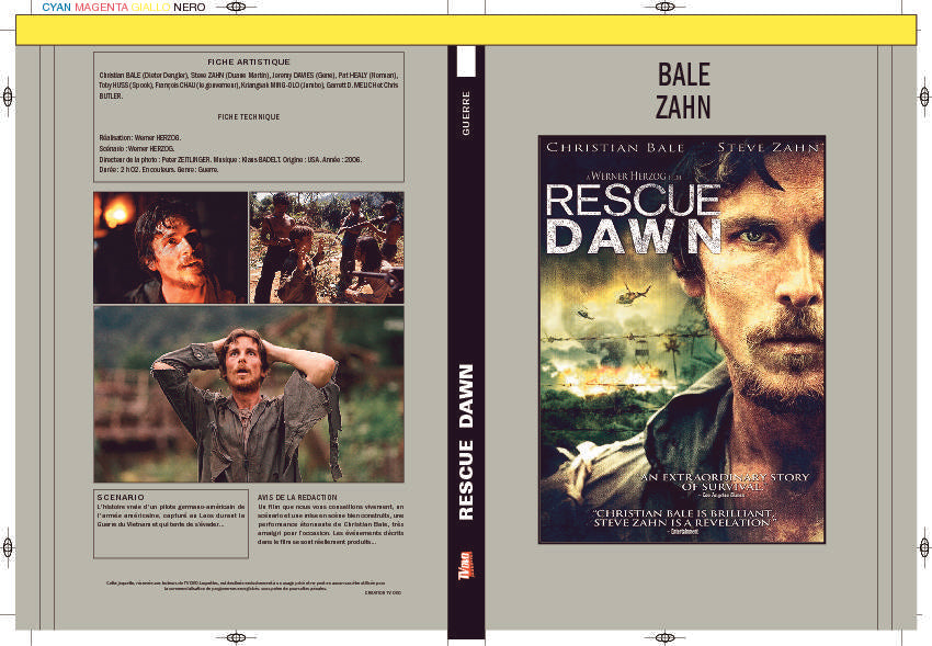 RESCUE DAWN
