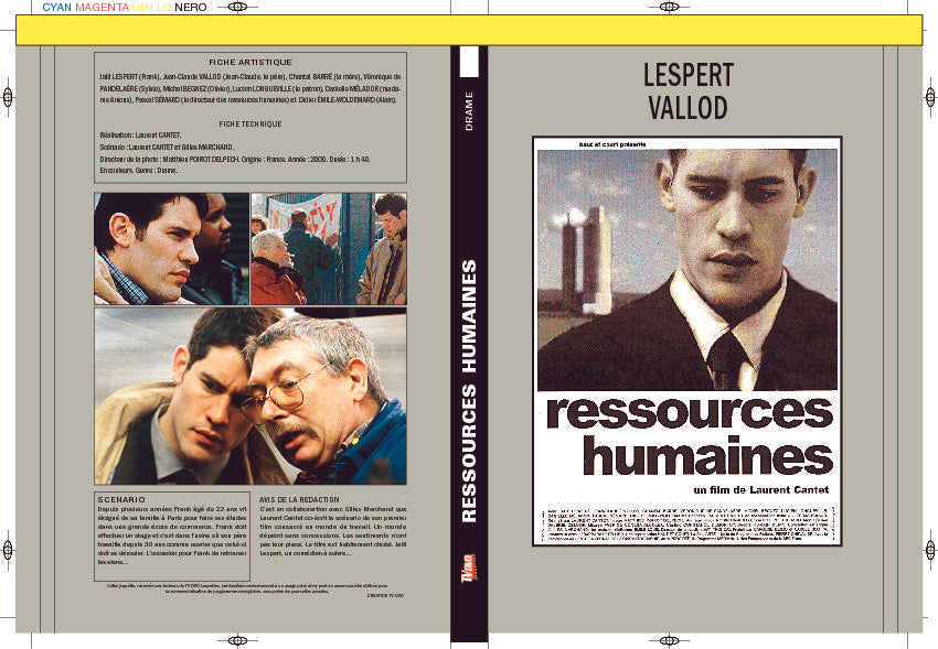 RESSOURCES HUMAINES