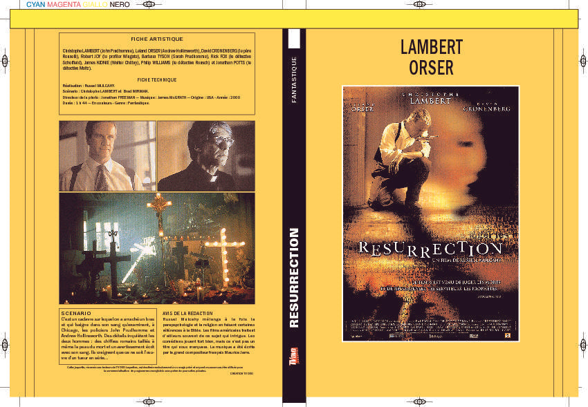 RESURECTION