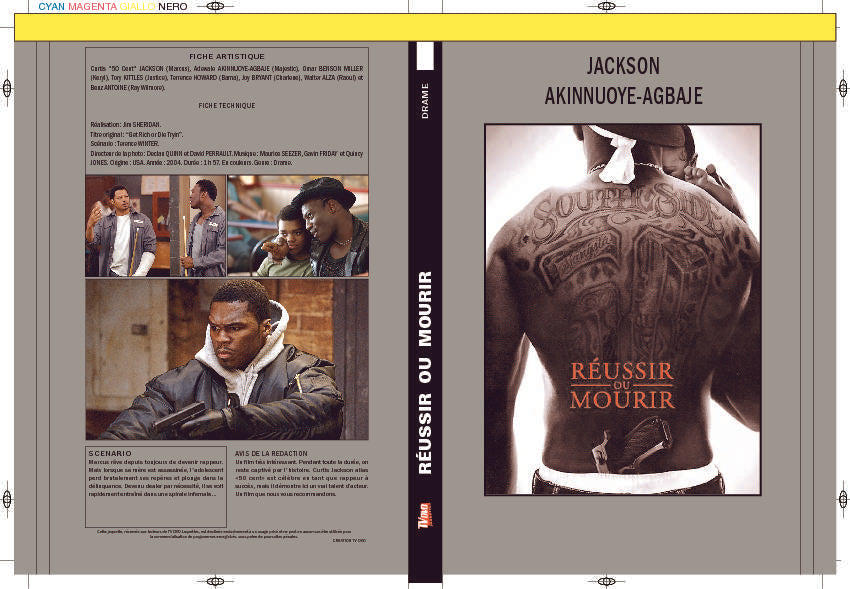 REUSSIR OU MOURRIR