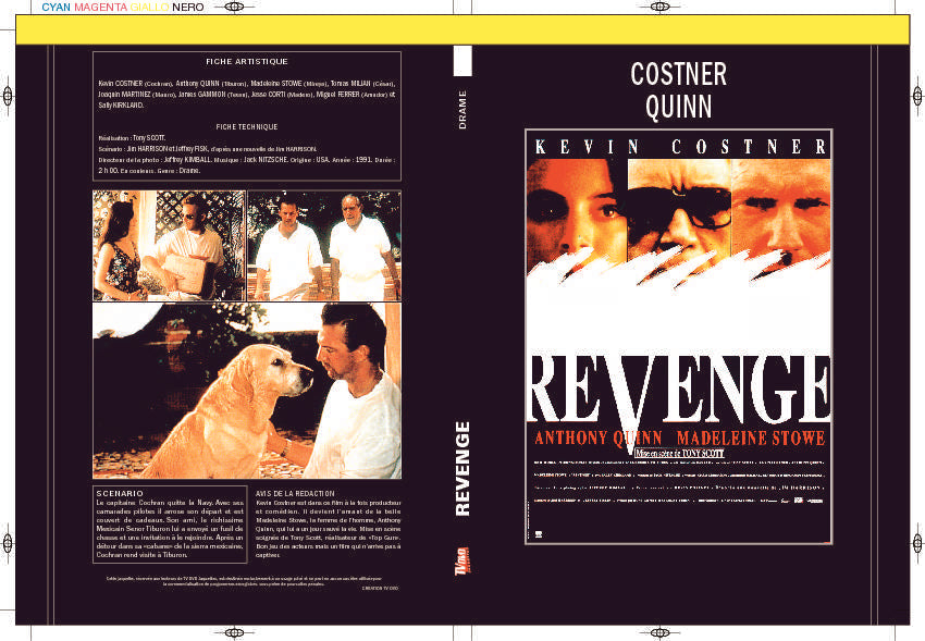 REVENGE