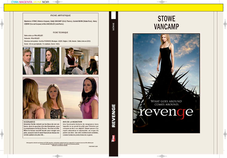revenge (serie)