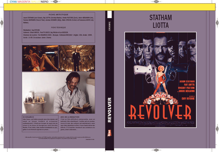 REVOLVER