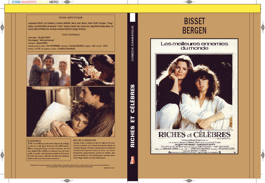 RICHES ET CELEBRES