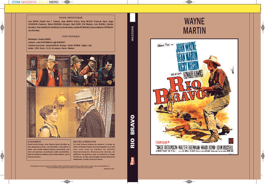 RIO BRAVO