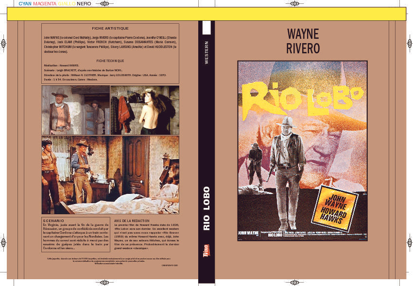 RIO LOBO