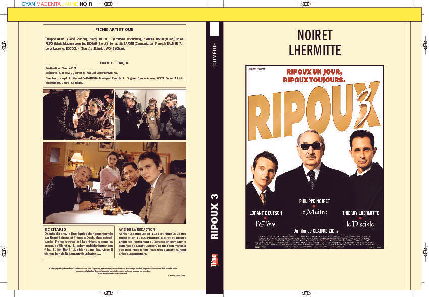RIPOUX 3