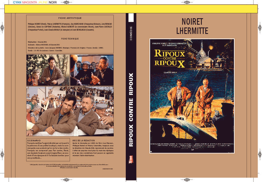 RIPOUX CONTRE RIPOUX