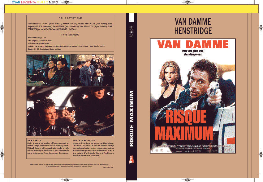 RISQUE MAXIMUM