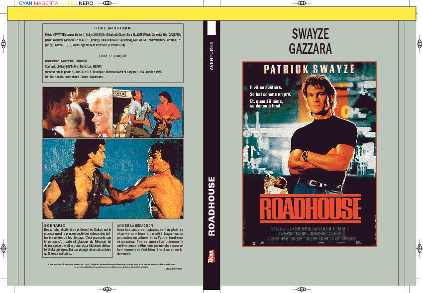 ROADHOUSE