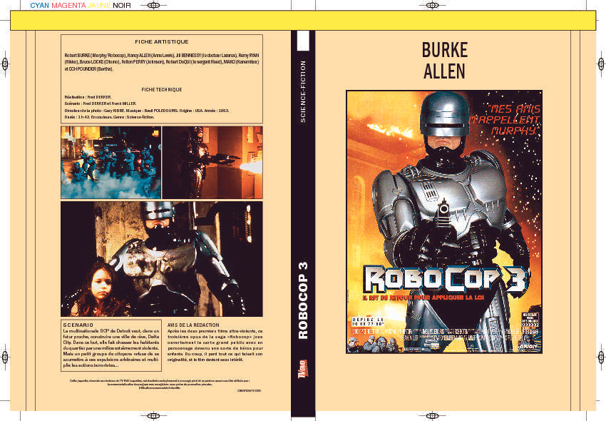 ROBOCOP 3