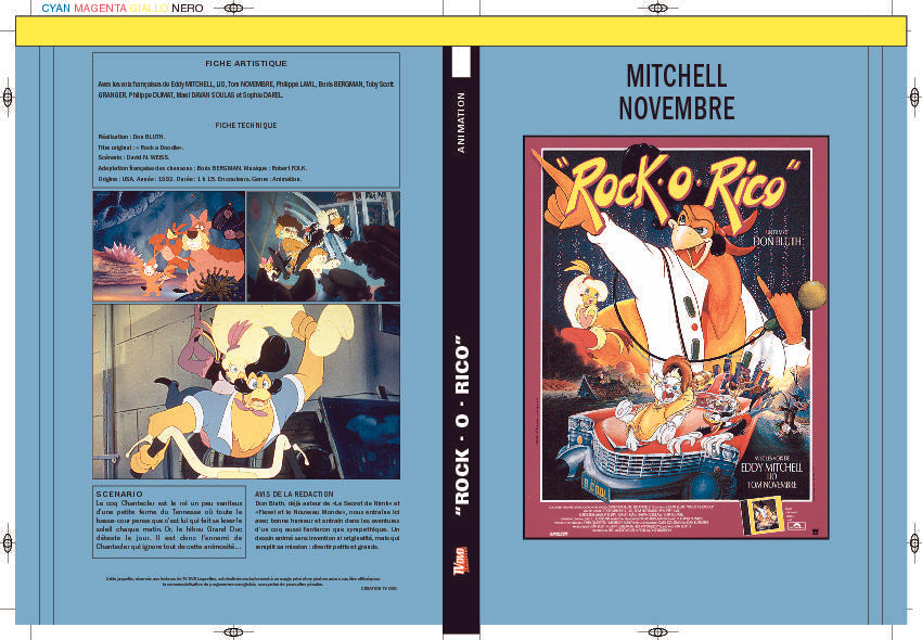 ROCK O RICO