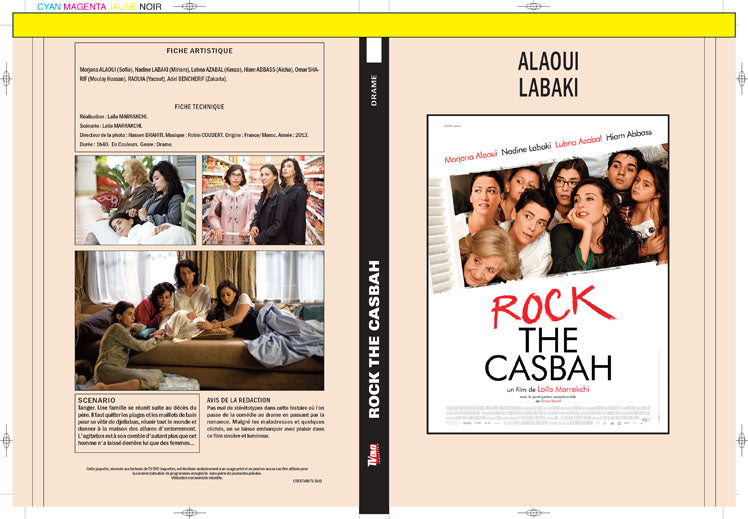 rock the casbah