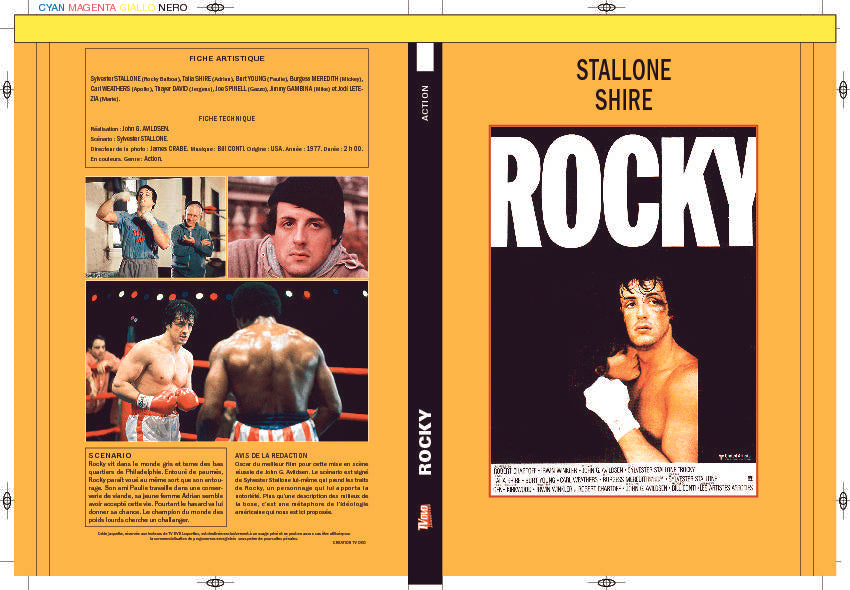 ROCKY