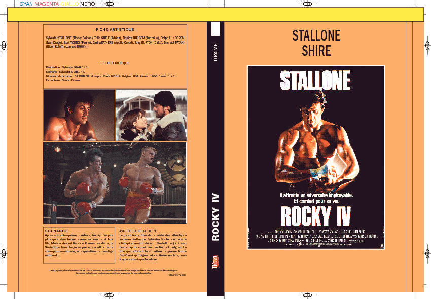 ROCKY IV