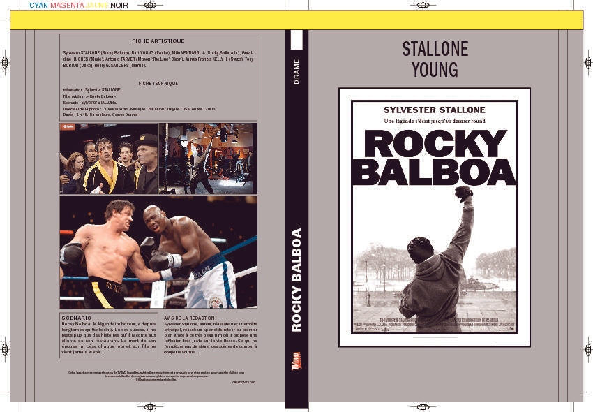 ROCKY BALBOA