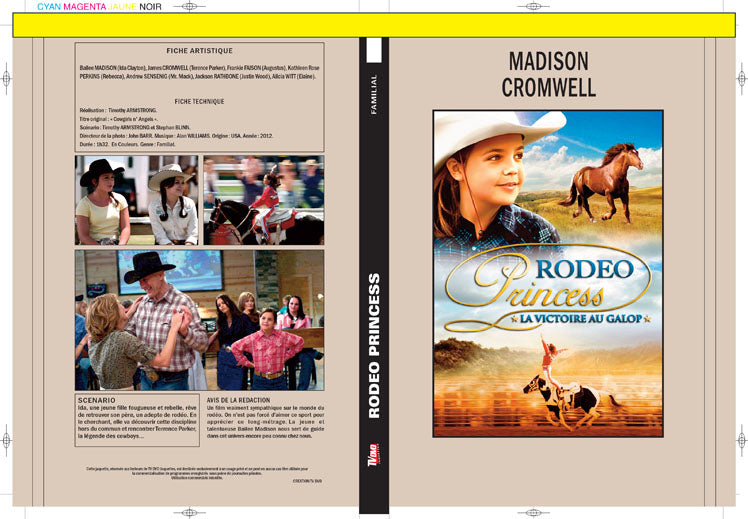 rodeo princess