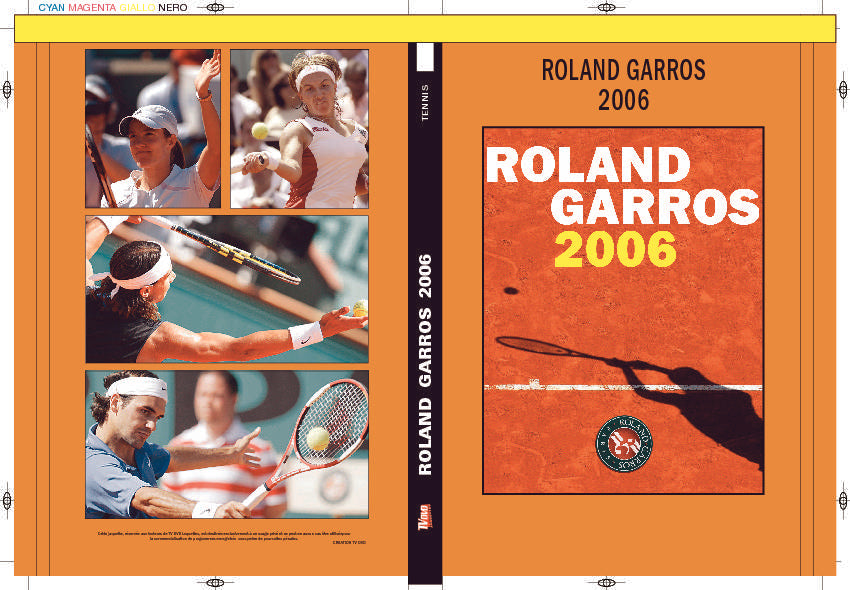 ROLAND GARROS 2006