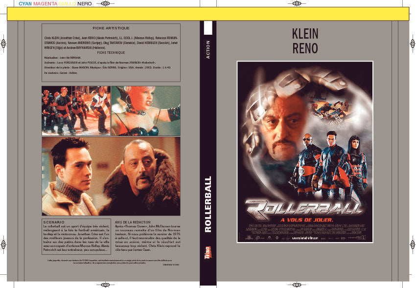 ROLLERBALL