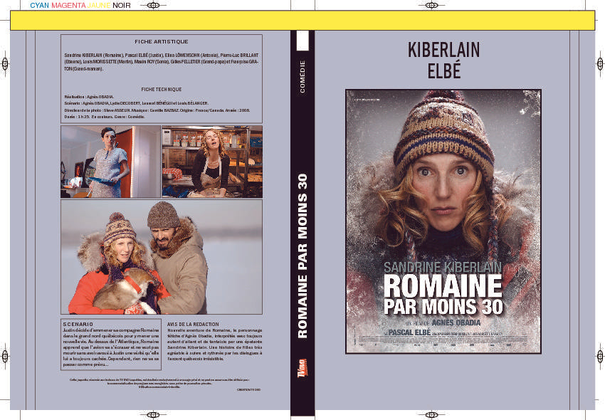 ROMAINE PAR MOINS 30