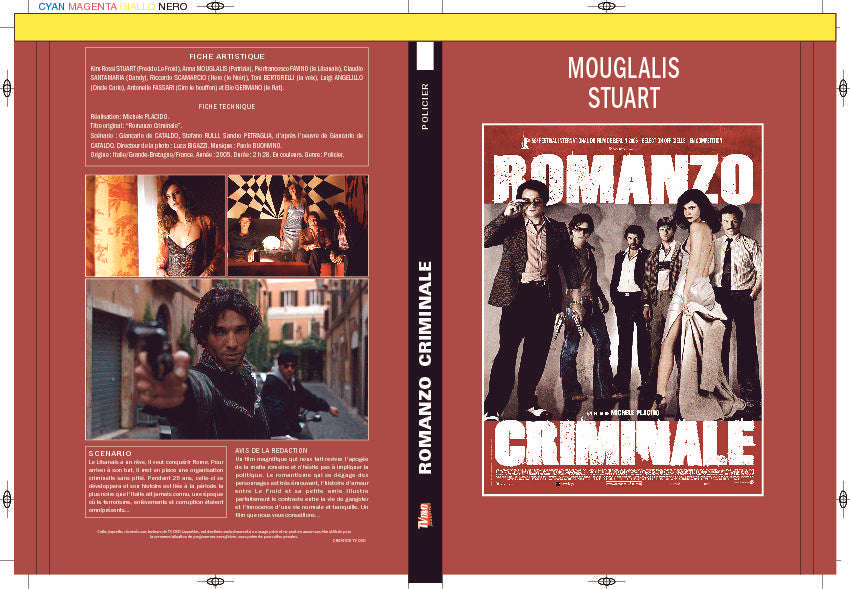 ROMANZO CRIMINALE
