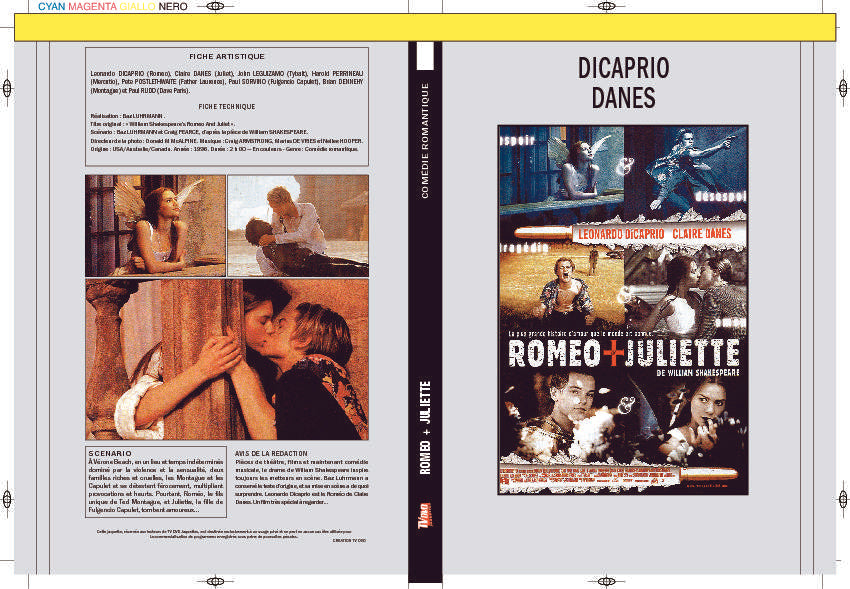 ROMEO + JULIETTE