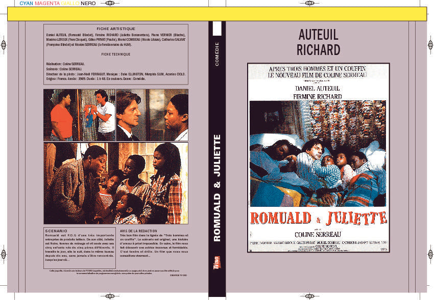 ROMUALD & JULIETTE