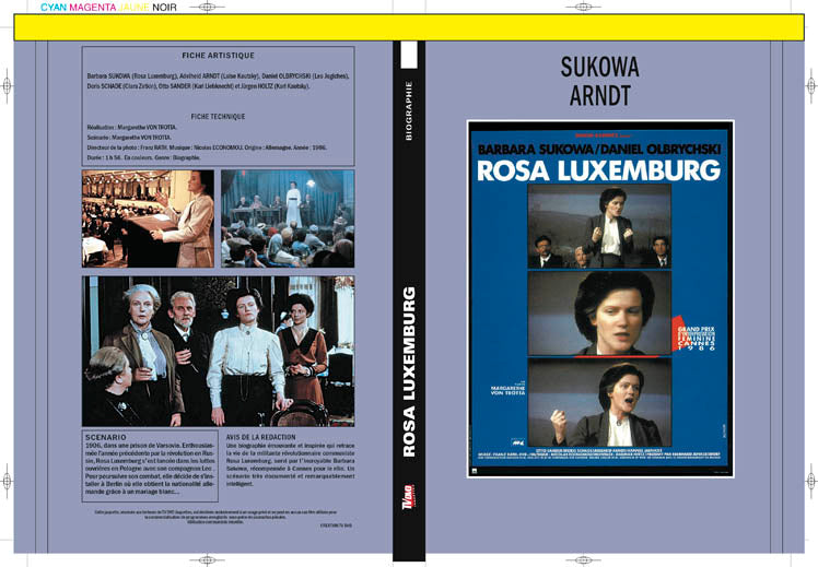 rosa luxemburg